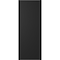 Ekena Millwork Americraft 6-Board Wood 2 Equal Panel Frmd Board-n-Batten Shutters w/Dbl Z-Bar, ARW102BF621X69BLH, PR ARW102BF621X69BLH - alternate 2